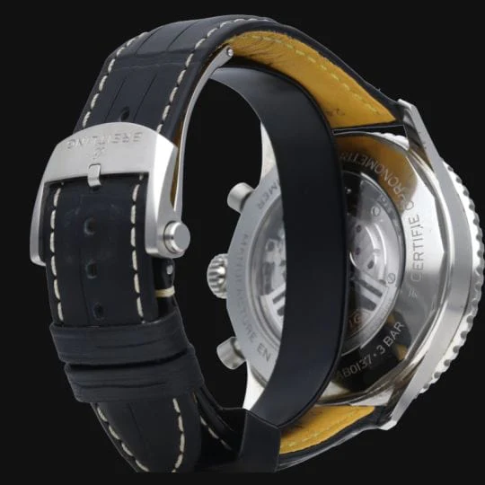 Breitling Navitimer B01 Chronograph 46 Watch - Image 8