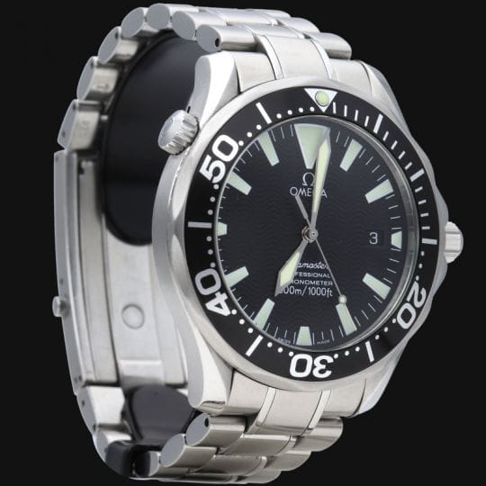 Omega Seamaster 300M Watch  - Image 5