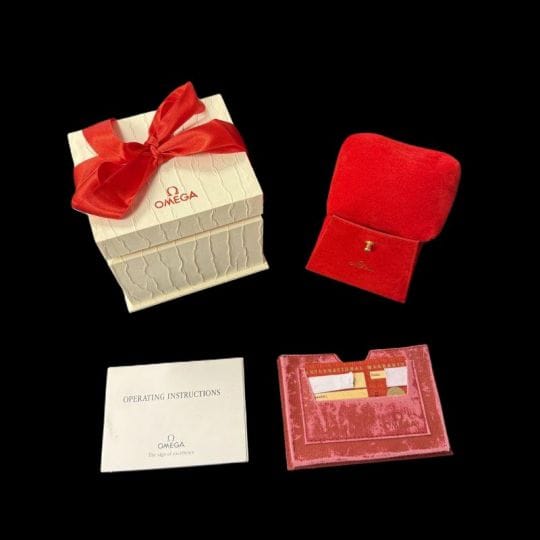 Omega Constellation Watch - Image 11