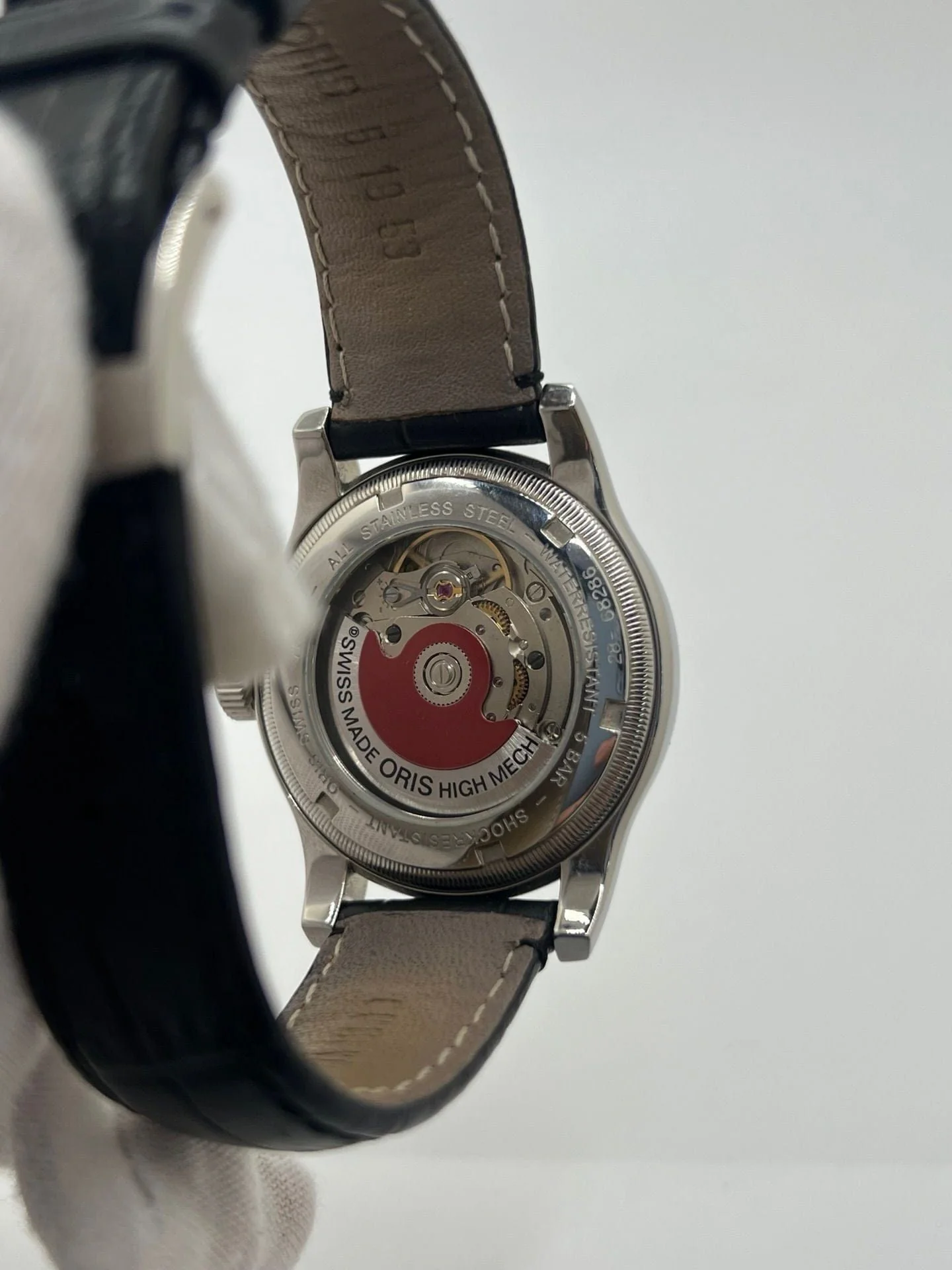 Oris Big Crown Pointer Date 7551  - Image 10