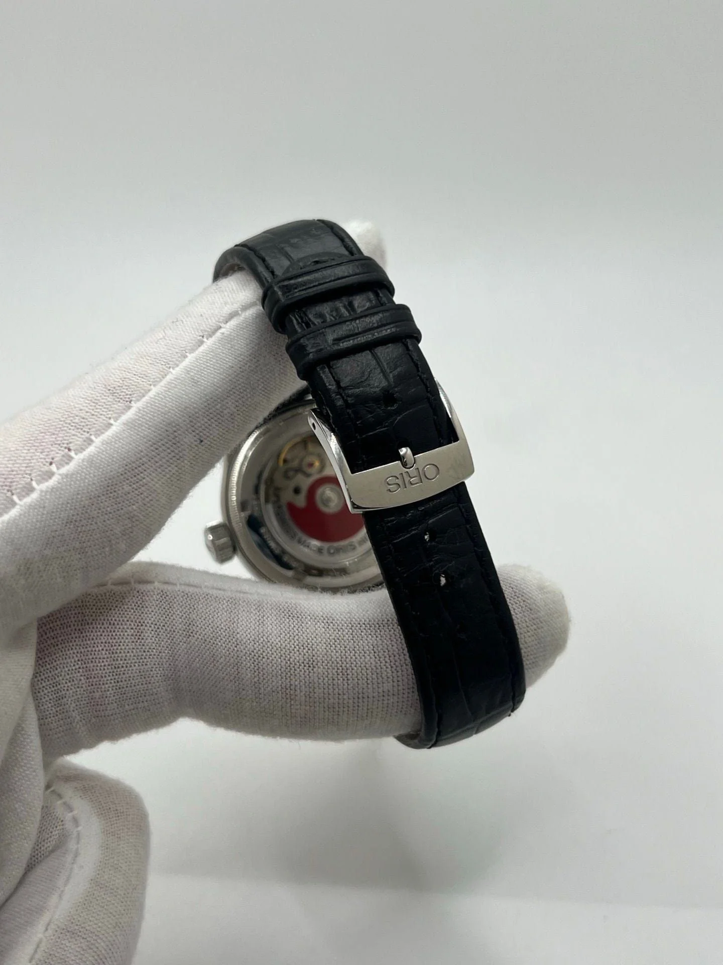 Oris Big Crown Pointer Date 7551  - Image 11