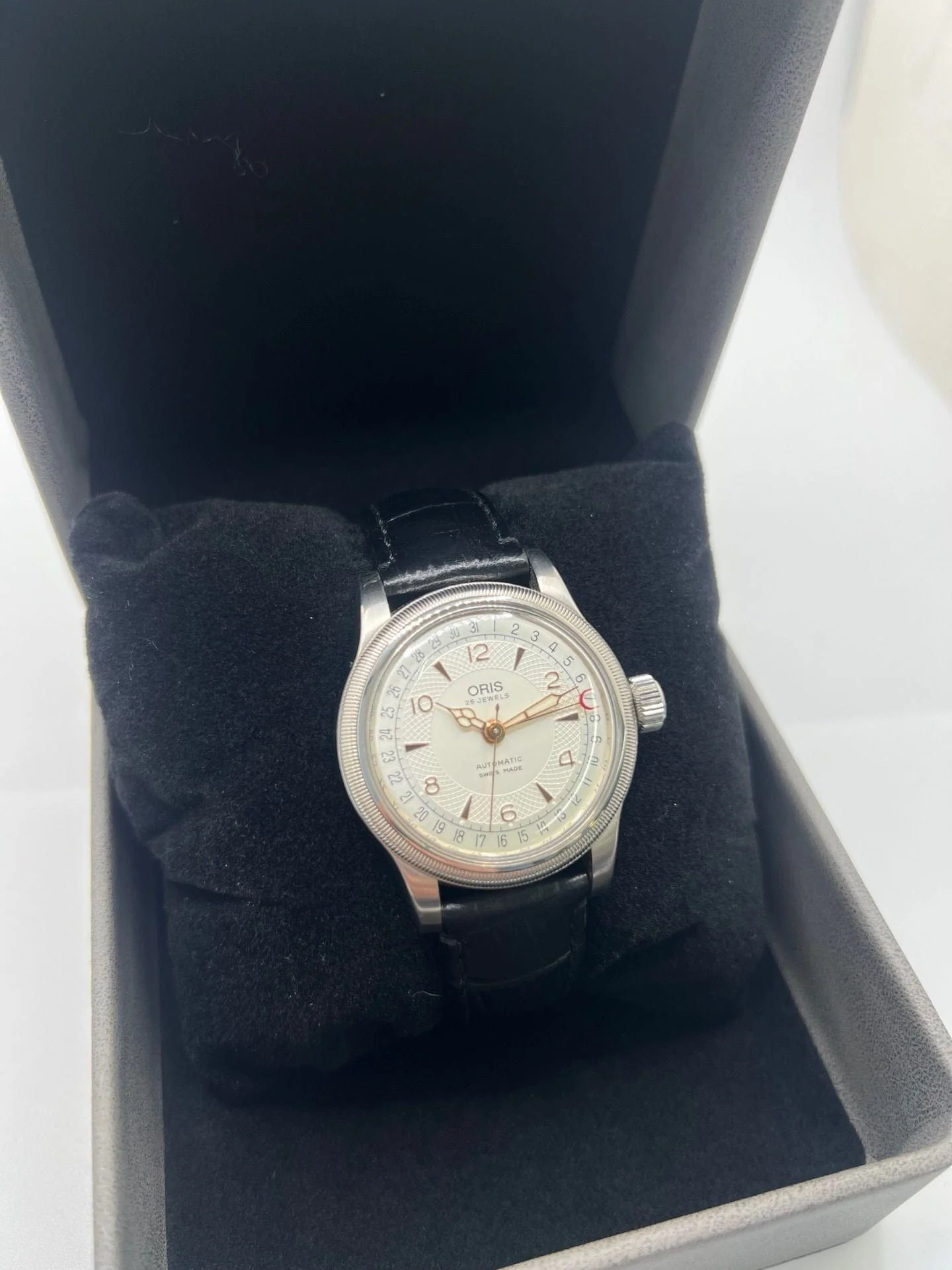 Oris Big Crown Pointer Date 7551  - Image 12
