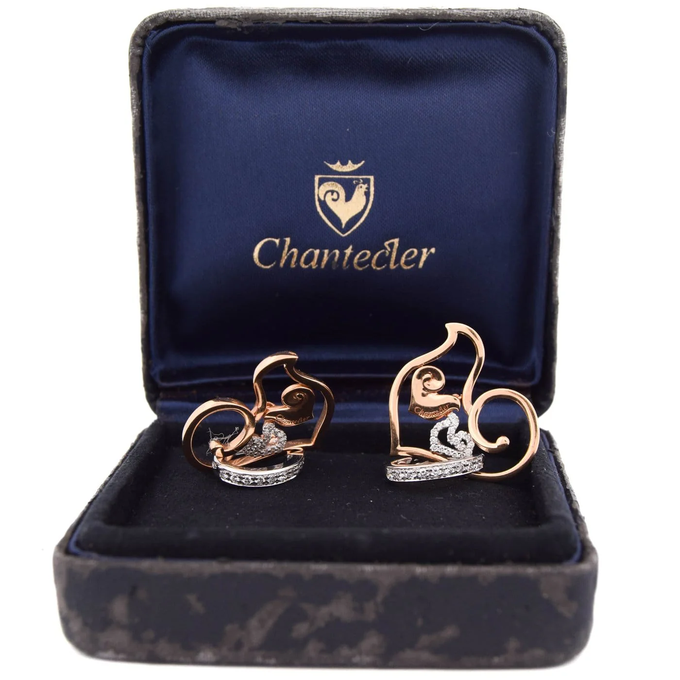 Chantecler diamond pendant