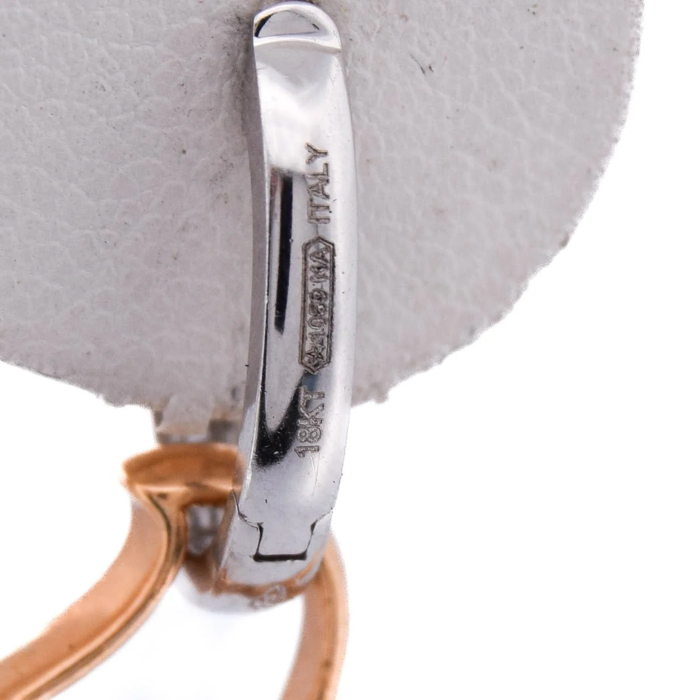 Chantecler diamond pendant - Image 8