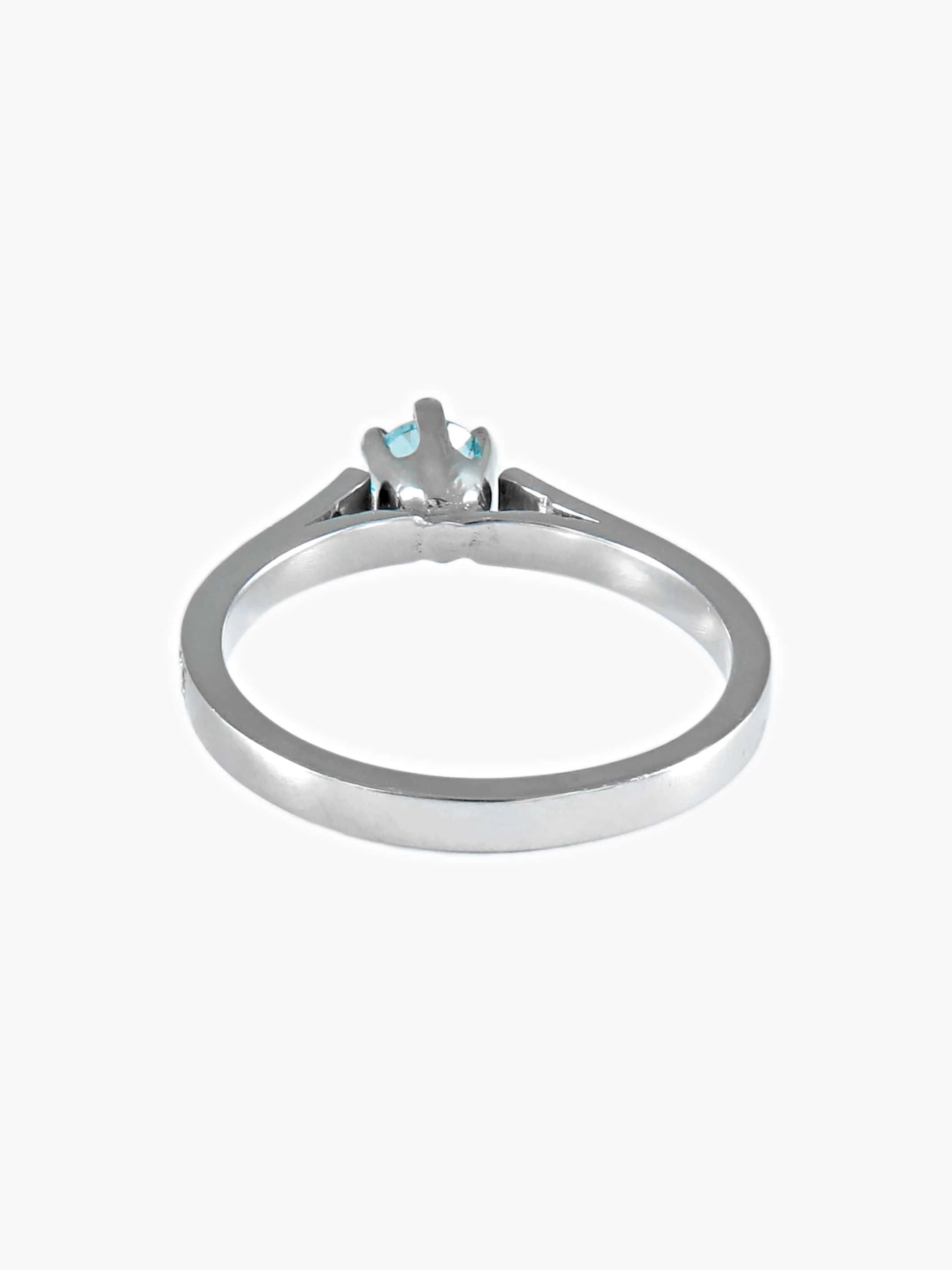 Aquamarine Ring - Image 5