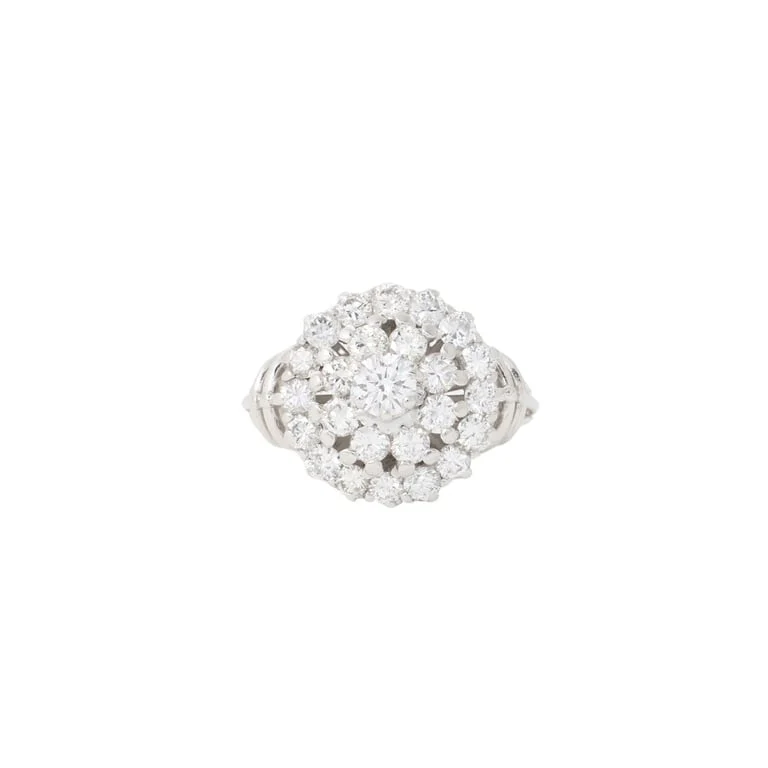 Vintage diamond ring
