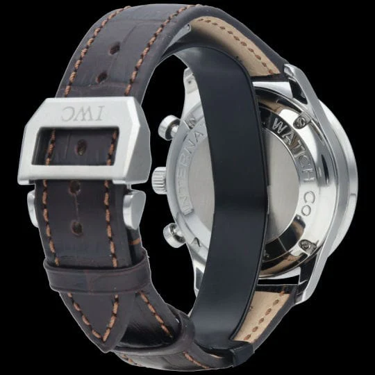 Iwc Portugieser Chronograph Watch  - Image 10