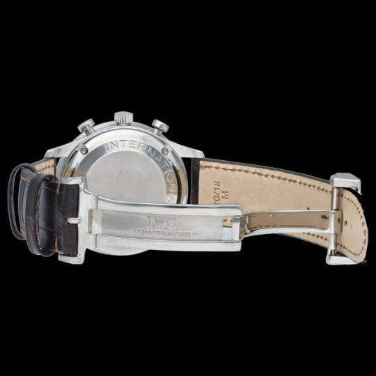 Iwc Portugieser Chronograph Watch  - Image 11