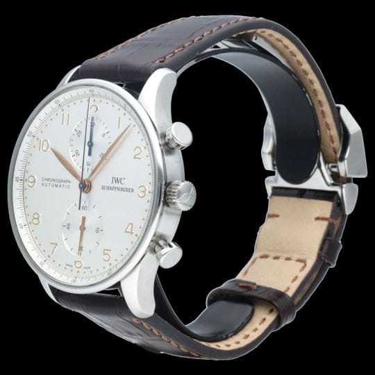 Iwc Portugieser Chronograph Watch  - Image 3