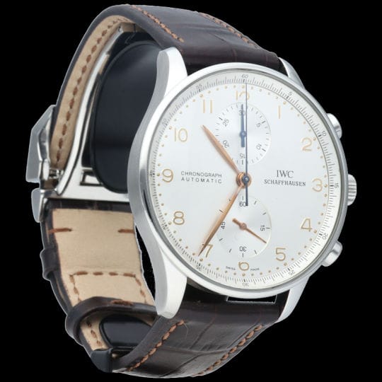 Iwc Portugieser Chronograph Watch  - Image 5