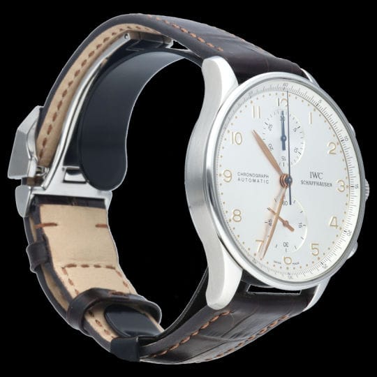 Iwc Portugieser Chronograph Watch  - Image 6