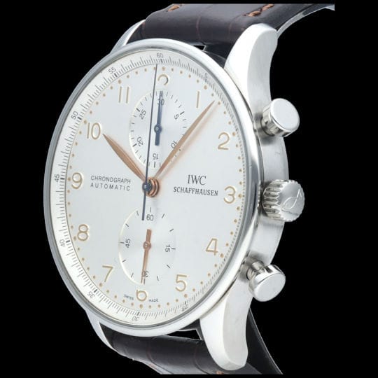 Iwc Portugieser Chronograph Watch  - Image 7