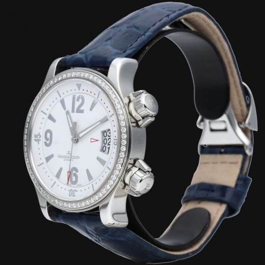 Jaeger Lecoultre Master Compressor Lady Watch - Image 3
