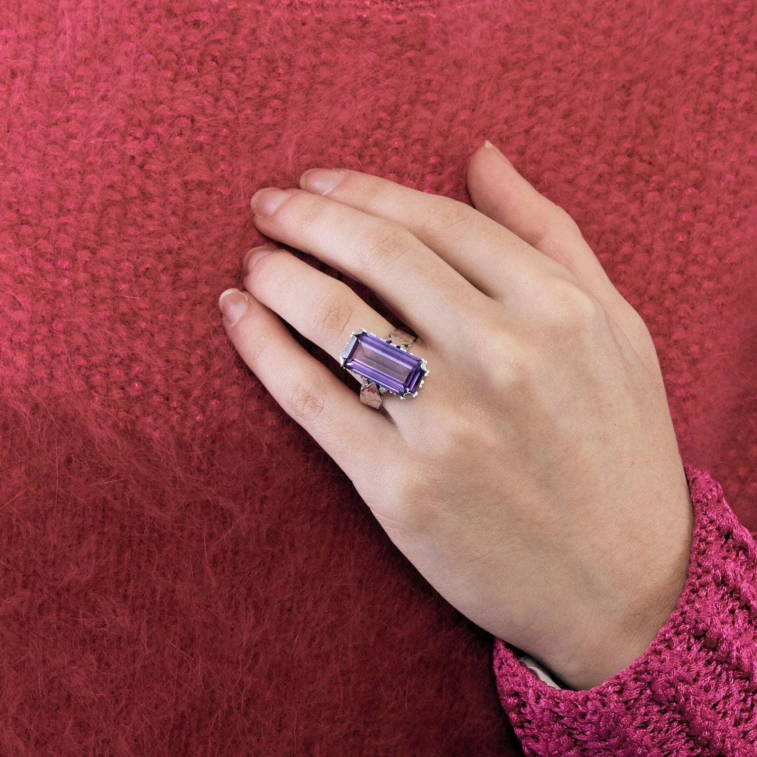 The Amethyst Ring - Image 6