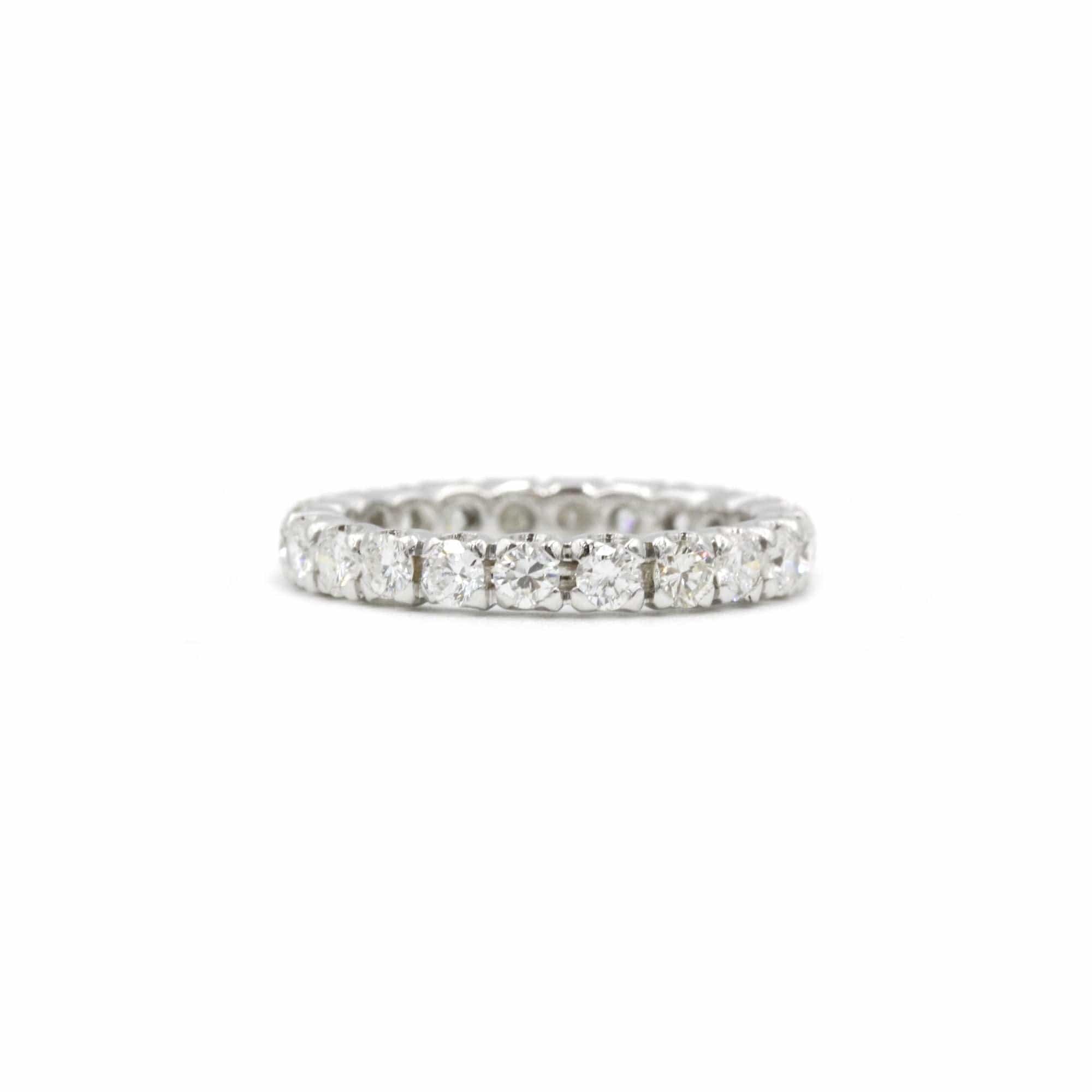 22 Diamond Wedding Ring