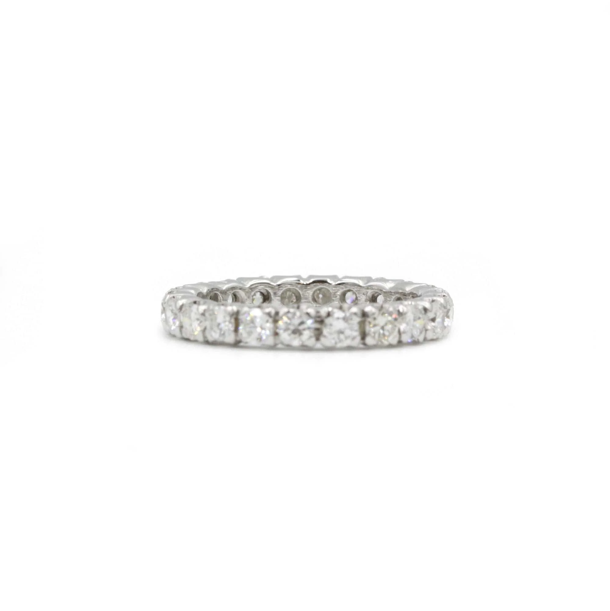 22 Diamond Wedding Ring - Image 2