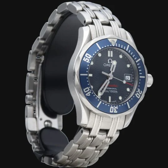 Omega Seamaster Watch  - Image 8