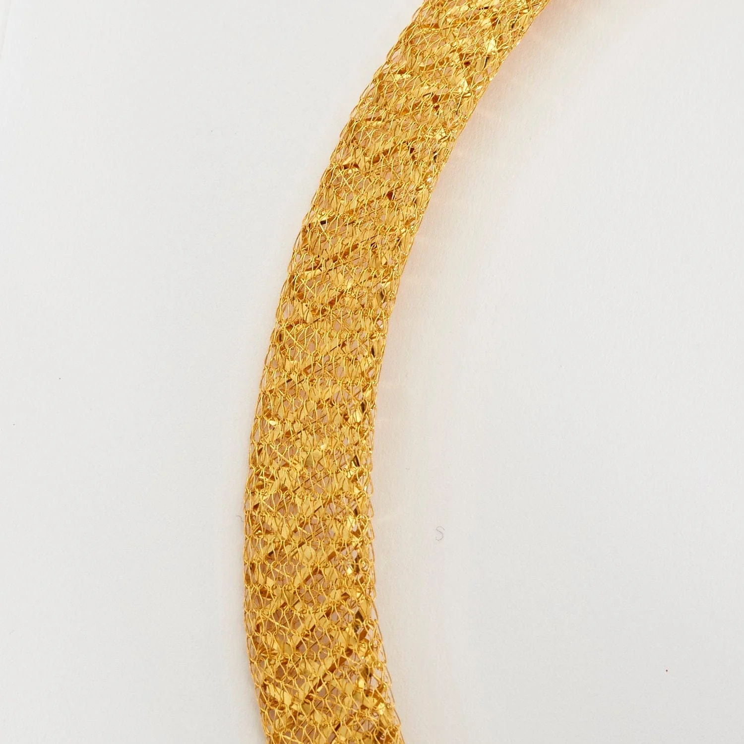 Yellow gold lion electroforming set - Image 11