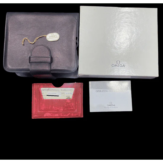 Omega Speedmaster Date Watch - Image 11