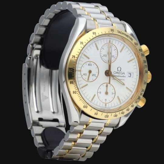 Omega Speedmaster Date Watch - Image 5