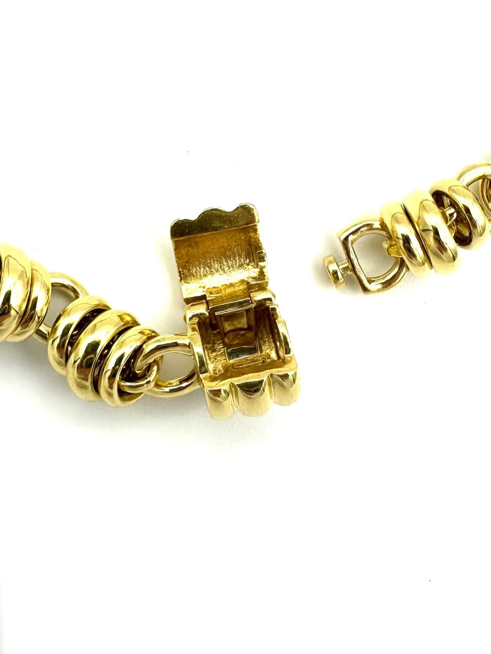 POMELLATO. 18K yellow gold necklace - Image 2
