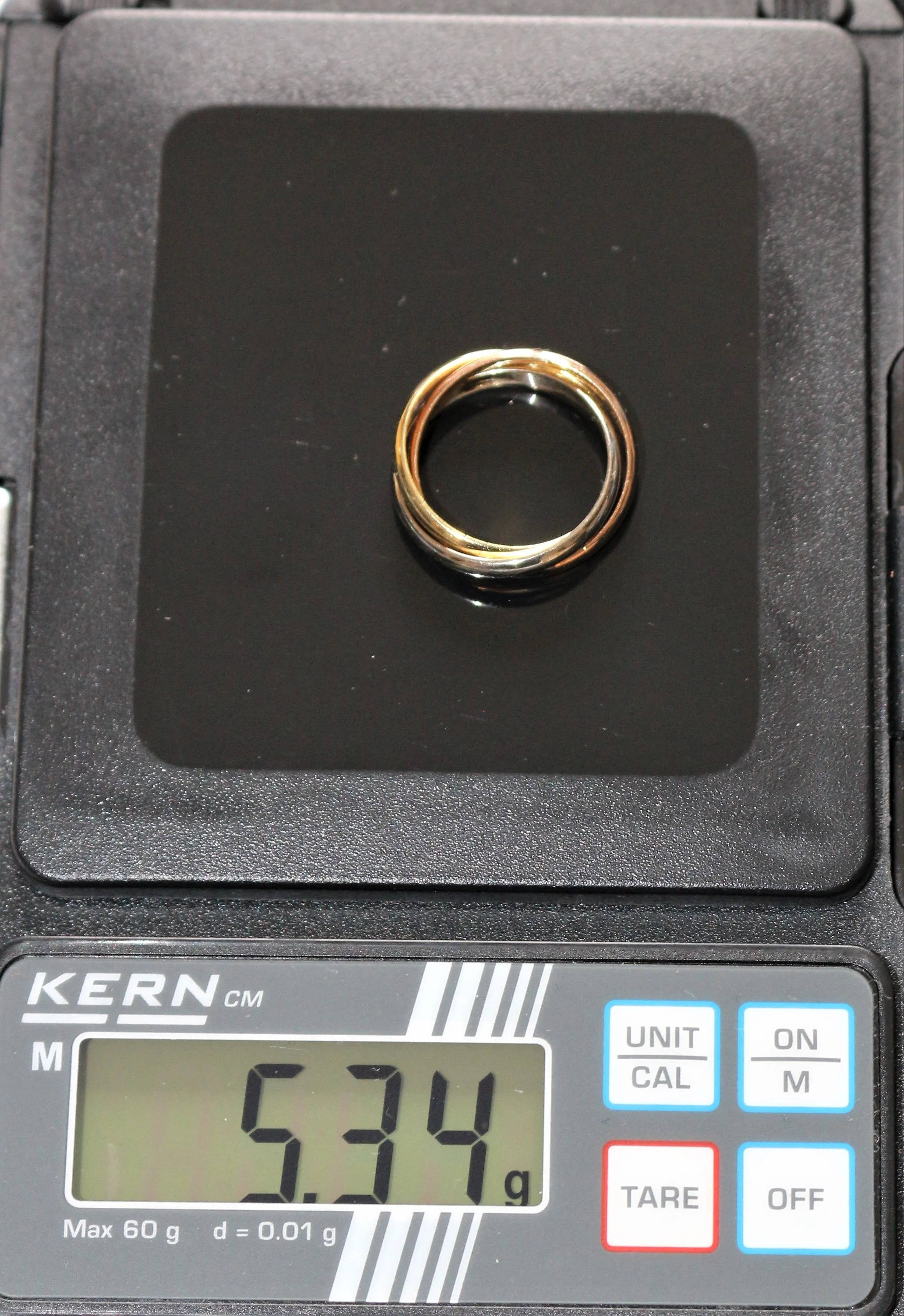 CARTIER wedding ring TRINITY - Image 5