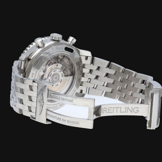 Breitling Navitimer B01 Chronograph 46 Watch - Image 10