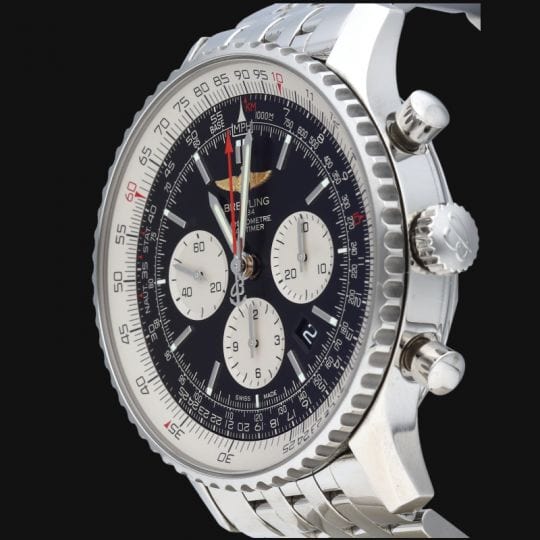 Breitling Navitimer B01 Chronograph 46 Watch - Image 3