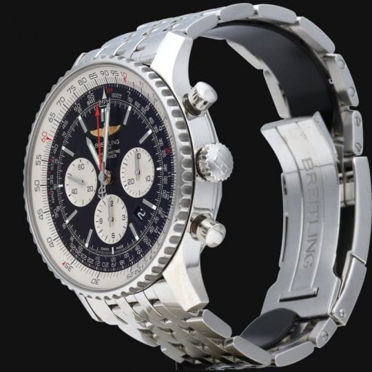 Breitling Navitimer B01 Chronograph 46 Watch - Image 4