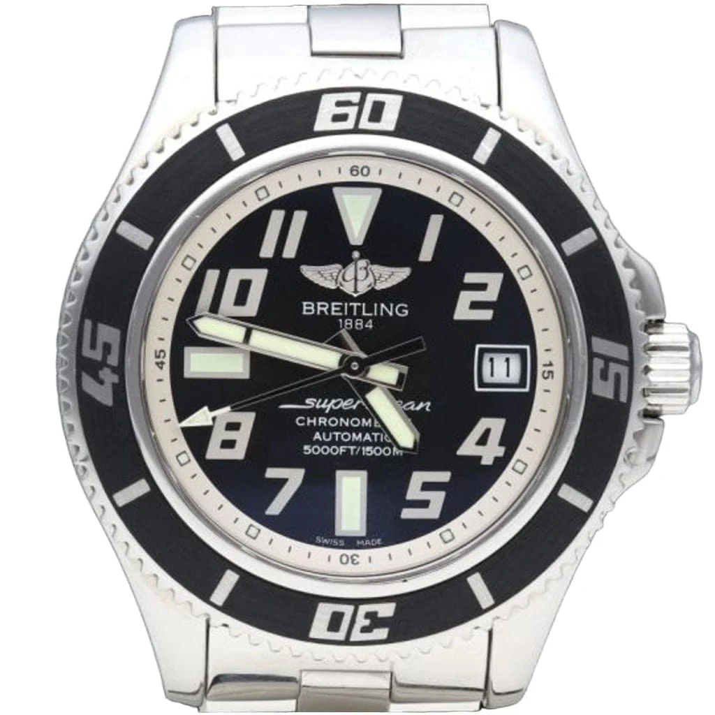 Breitling Superocean 42 Watch