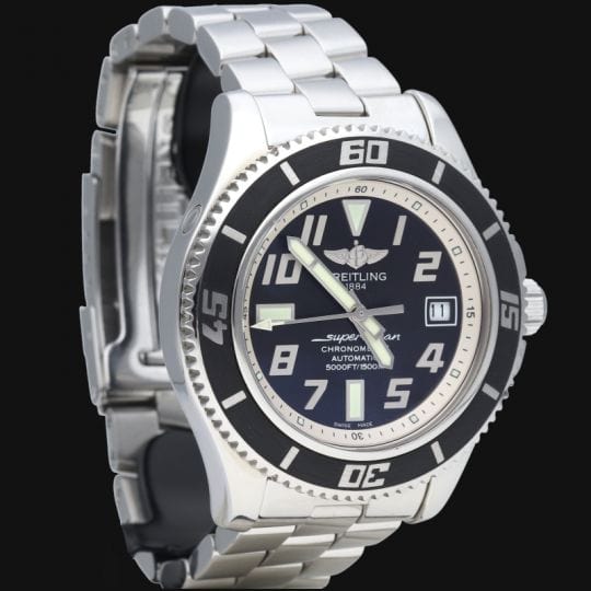 Breitling Superocean 42 Watch - Image 6