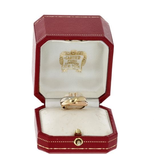 Cartier Ring Trinity Classic - Image 4
