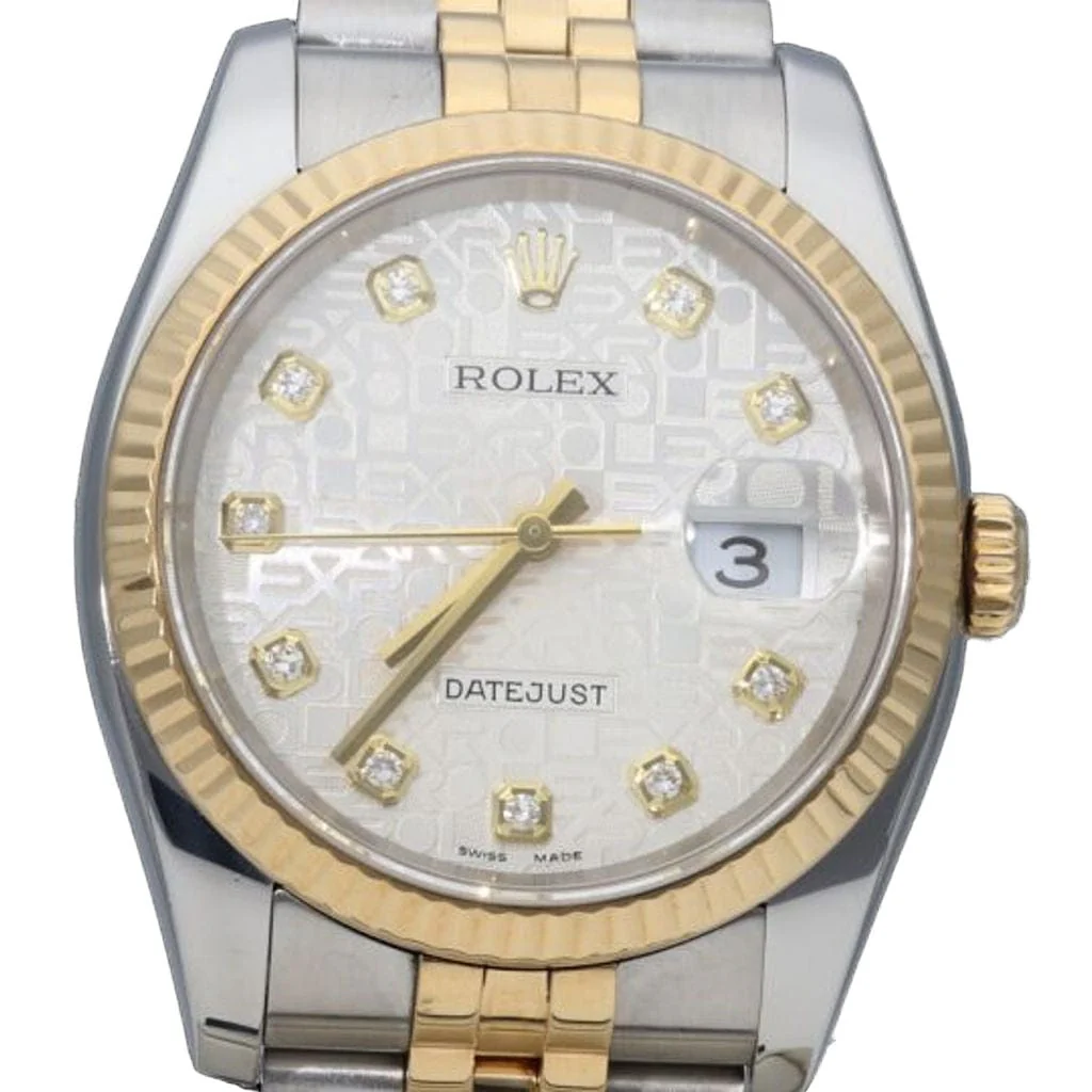 Rolex Date Just 36 Watch