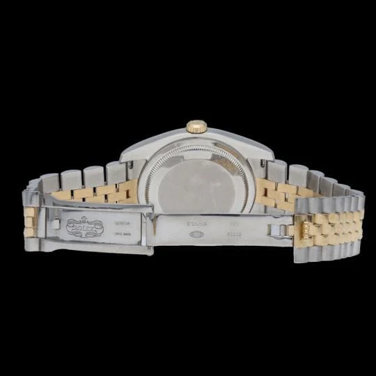 Rolex Date Just 36 Watch - Image 11