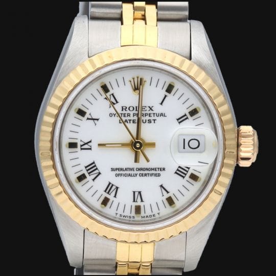 Rolex Datejust 26 Watch - Image 10