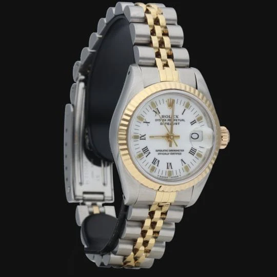 Rolex Datejust 26 Watch - Image 4