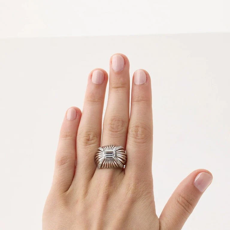 Diamond ring - Image 2