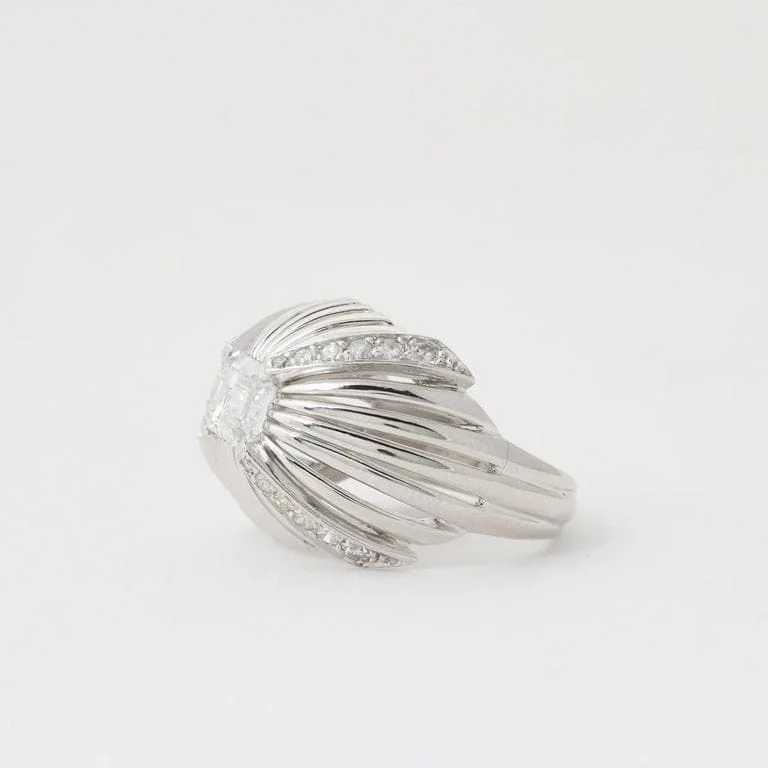 Diamond ring - Image 5