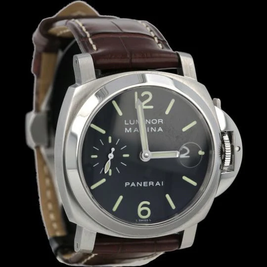 Panerai Luminor Marina Automatic Watch - Image 3