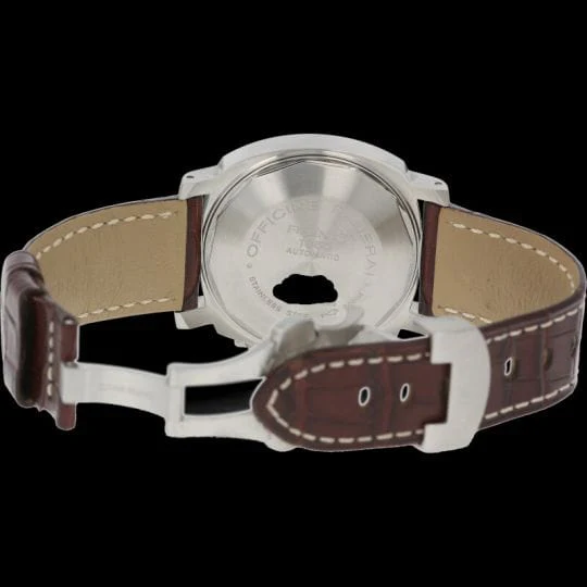 Panerai Luminor Marina Automatic Watch - Image 8