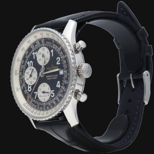 Breitling Old Navitimer Watch - Image 3