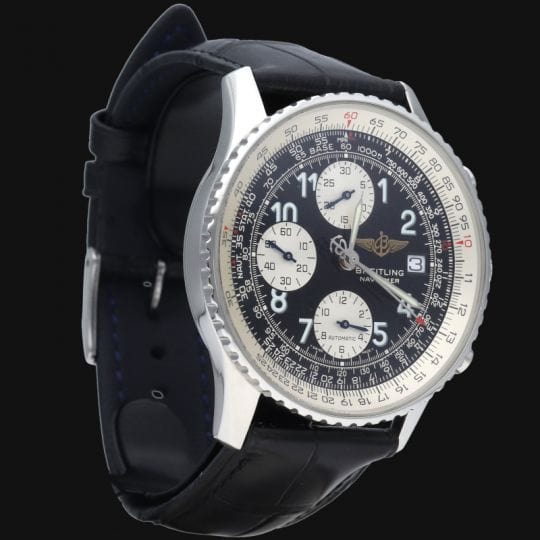 Breitling Old Navitimer Watch - Image 5