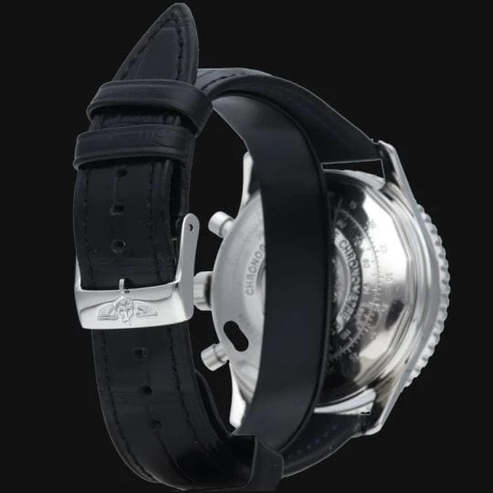Breitling Old Navitimer Watch - Image 8