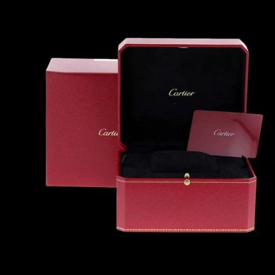 Cartier Santos Galbee Xl Watch  - Image 10