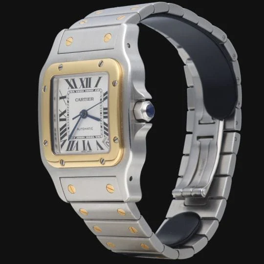 Cartier Santos Galbee Xl Watch  - Image 3