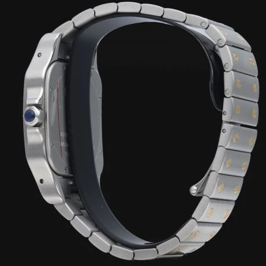 Cartier Santos Galbee Xl Watch  - Image 4