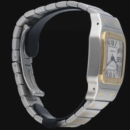 Cartier Santos Galbee Xl Watch  - Image 6