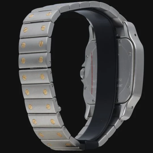 Cartier Santos Galbee Xl Watch  - Image 7
