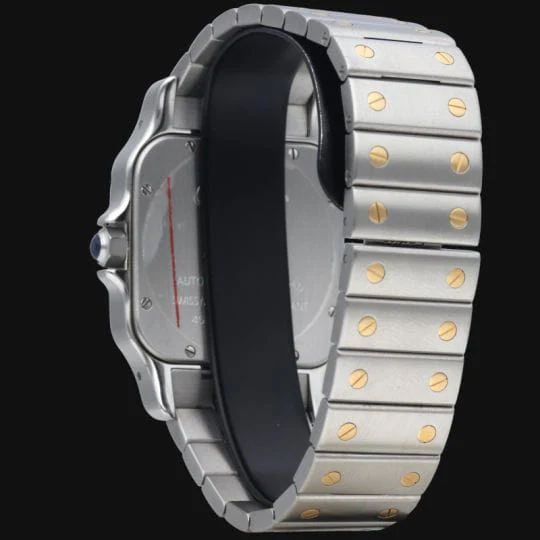 Cartier Santos Galbee Xl Watch  - Image 8