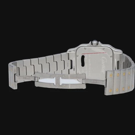 Cartier Santos Galbee Xl Watch  - Image 9